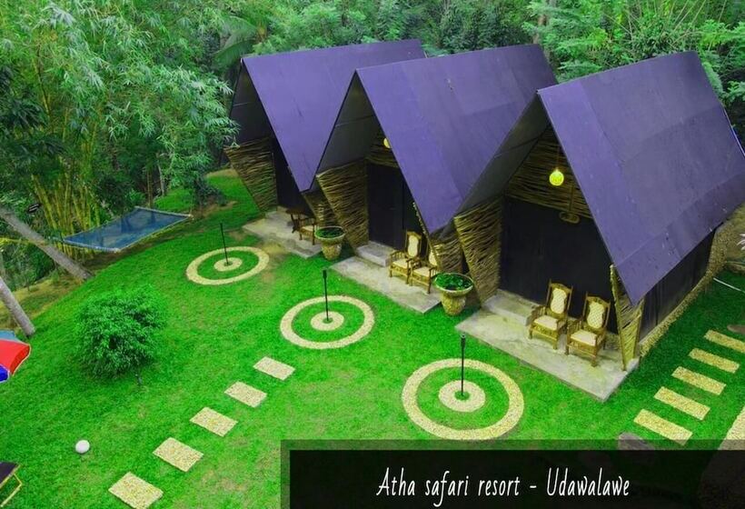 酒店 Atha Safari Resort & Riverside Camping