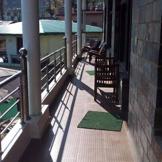 ホテル Goroomgo Bala Paradise Munsyari