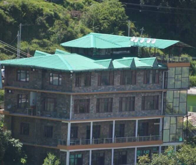 ホテル Goroomgo Bala Paradise Munsyari