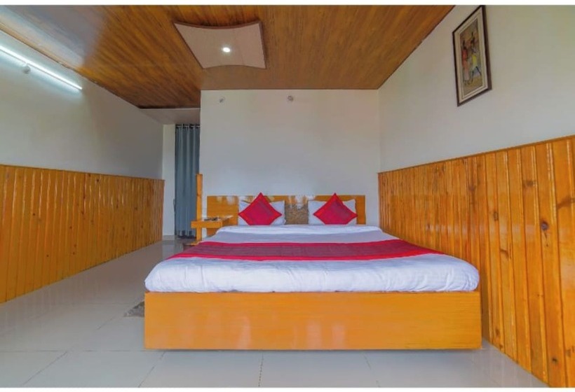 ホテル Goroomgo Bala Paradise Munsyari