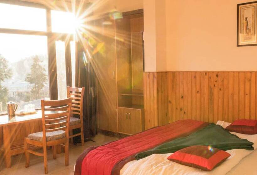 ホテル Goroomgo Bala Paradise Munsyari