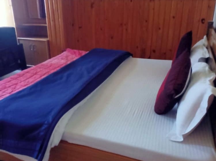 בית מלון כפרי Goroomgo Bala Paradise Munsyari