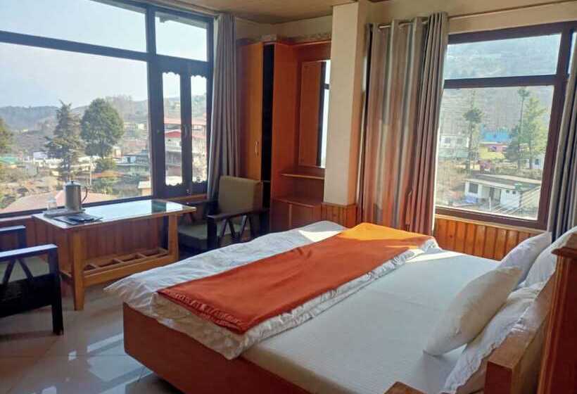 ホテル Goroomgo Bala Paradise Munsyari