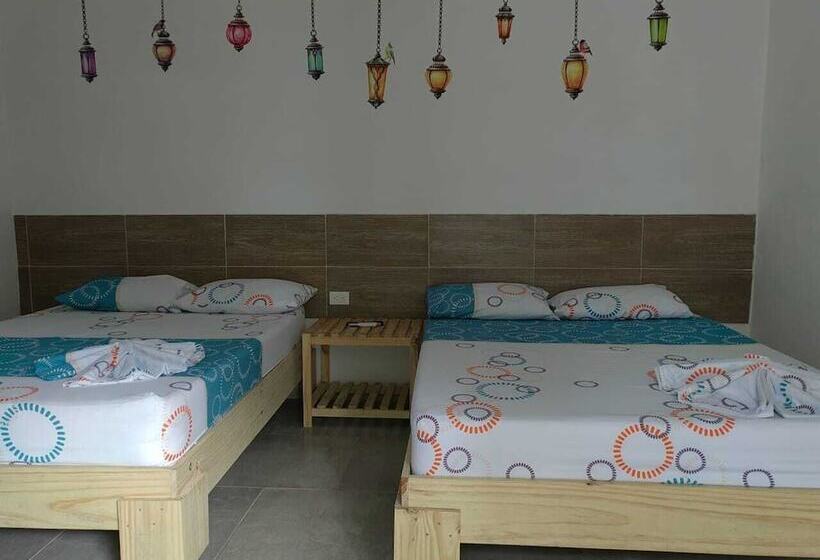 هتل Brisas Del Pacífico