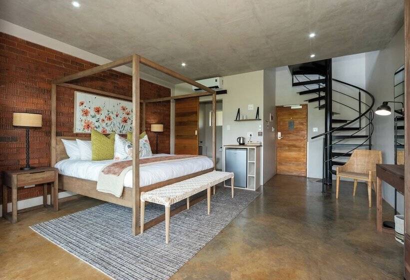 בית מלון כפרי Dragonview Lodge