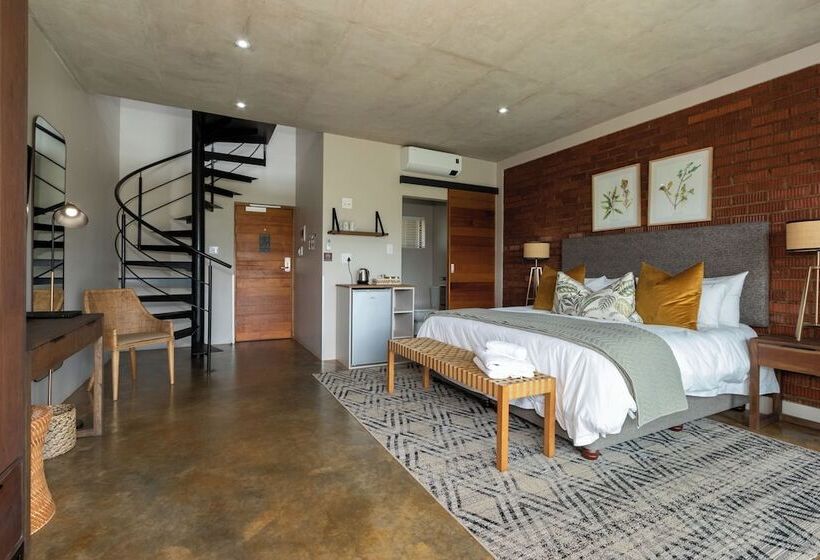 בית מלון כפרי Dragonview Lodge