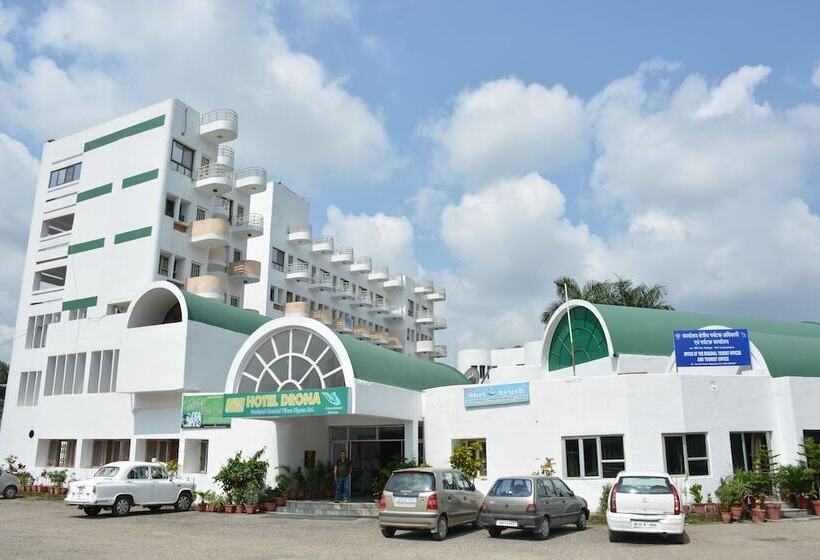 בית מלון כפרי Drona