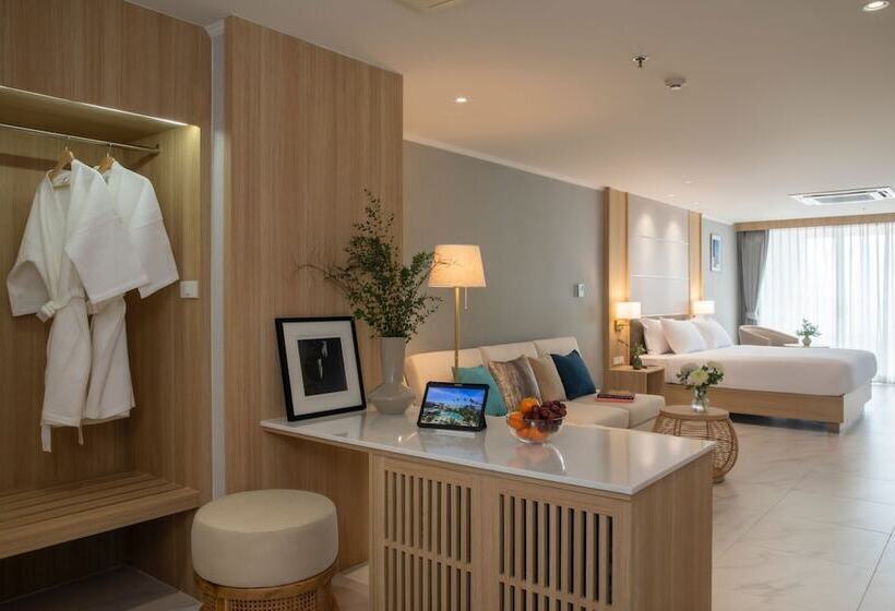 בית מלון כפרי Eastin Resort Rayong