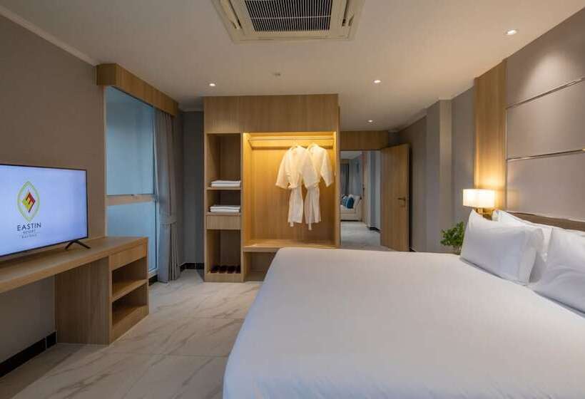 בית מלון כפרי Eastin Resort Rayong