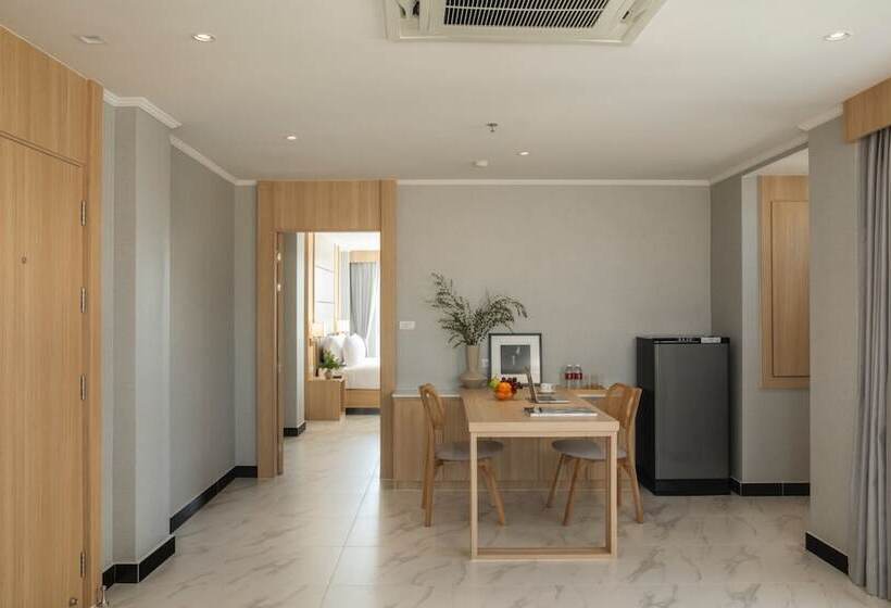 בית מלון כפרי Eastin Resort Rayong