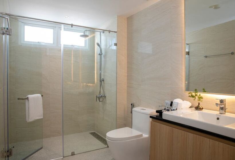 בית מלון כפרי Eastin Resort Rayong