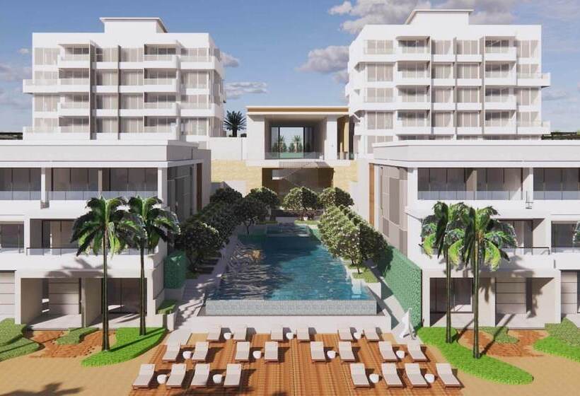 בית מלון כפרי Eastin Resort Rayong