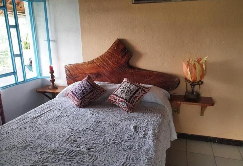 בית מלון כפרי Finca Jardín Del Agua