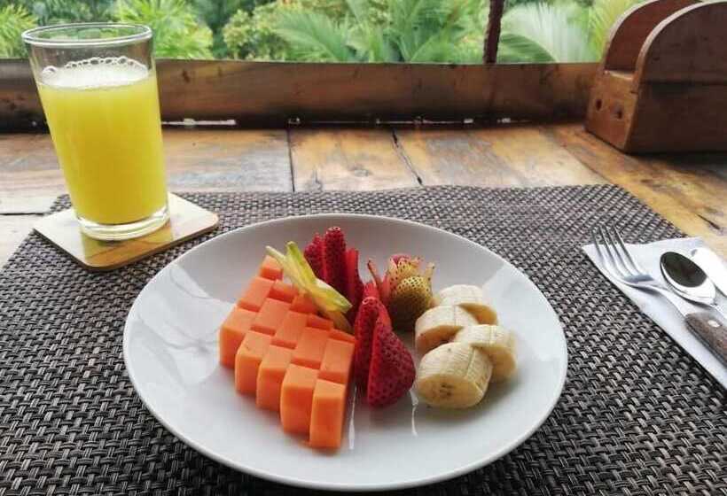 בית מלון כפרי Finca Jardín Del Agua