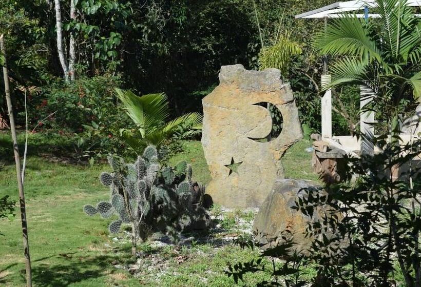 בית מלון כפרי Finca Jardín Del Agua