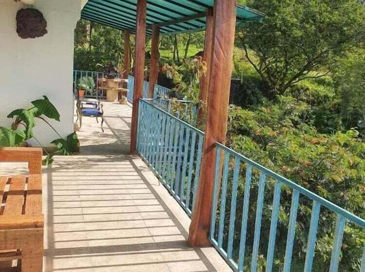 בית מלון כפרי Finca Jardín Del Agua