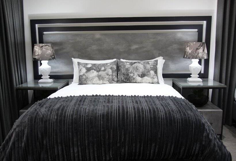 בית מלון כפרי Gracia De Dios