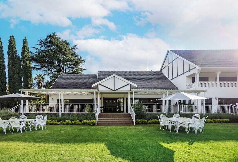 בית מלון כפרי Gracia De Dios