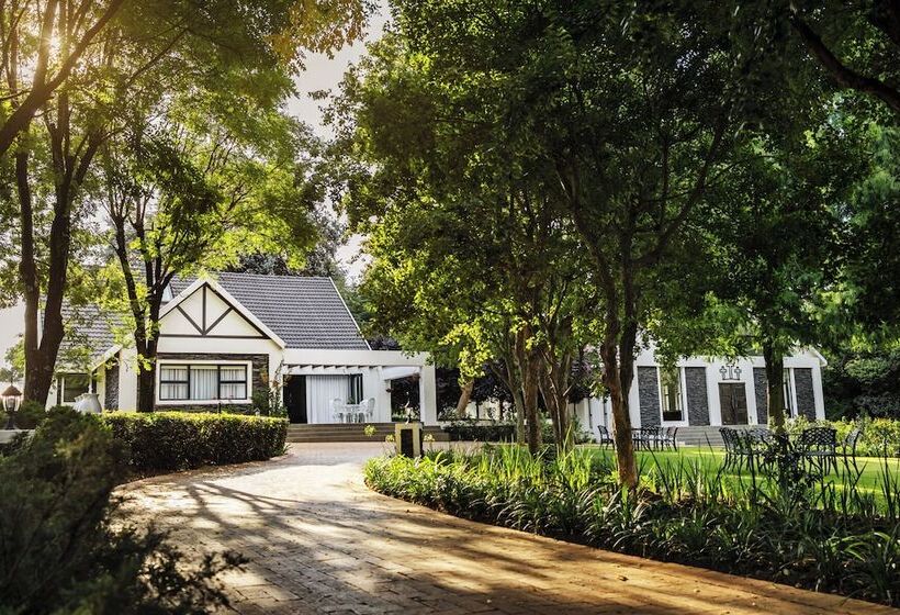 בית מלון כפרי Gracia De Dios