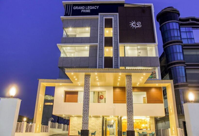 Zip By Spree Hotels Grand Legacy Prime