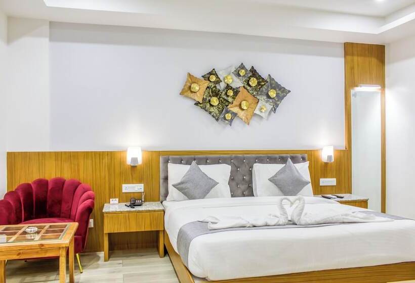 Zip By Spree Hotels Grand Legacy Prime