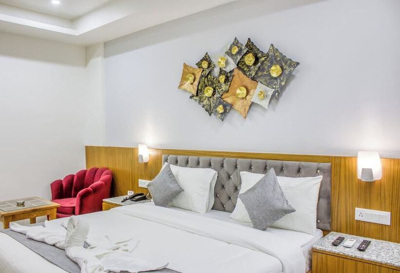 Zip By Spree Hotels Grand Legacy Prime