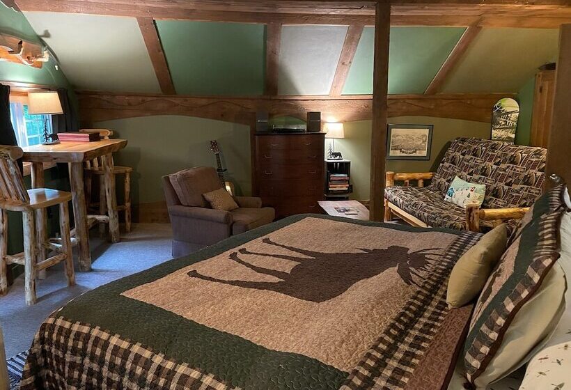 فندق Grünberg Haus Inn & Cabins