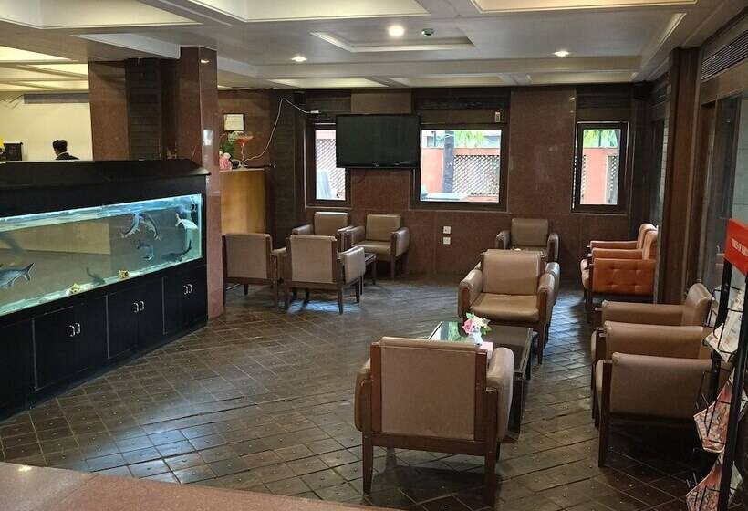 בית מלון כפרי Heritage 2001 Nagpur