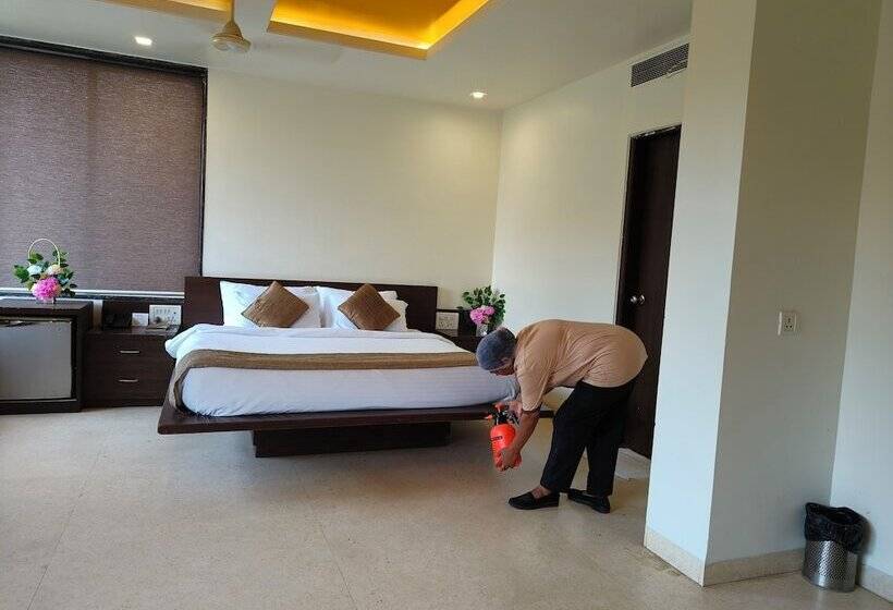 בית מלון כפרי Heritage 2001 Nagpur