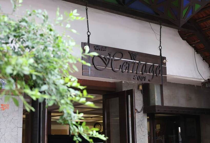 בית מלון כפרי Heritage 2001 Nagpur