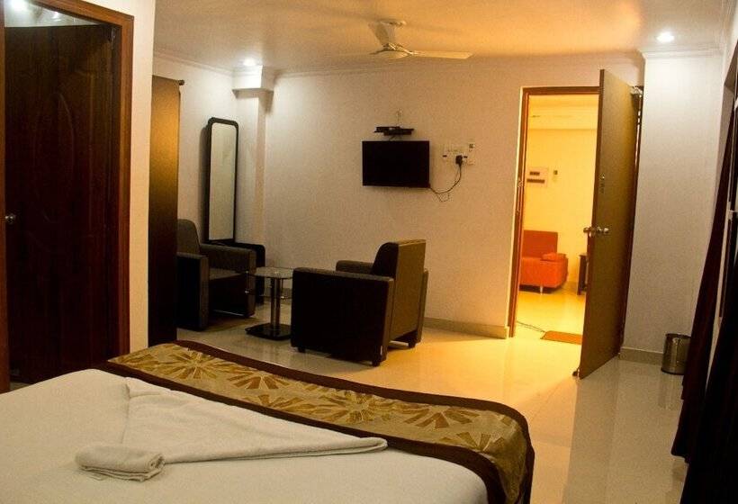 호텔 Heritage Residency Patna