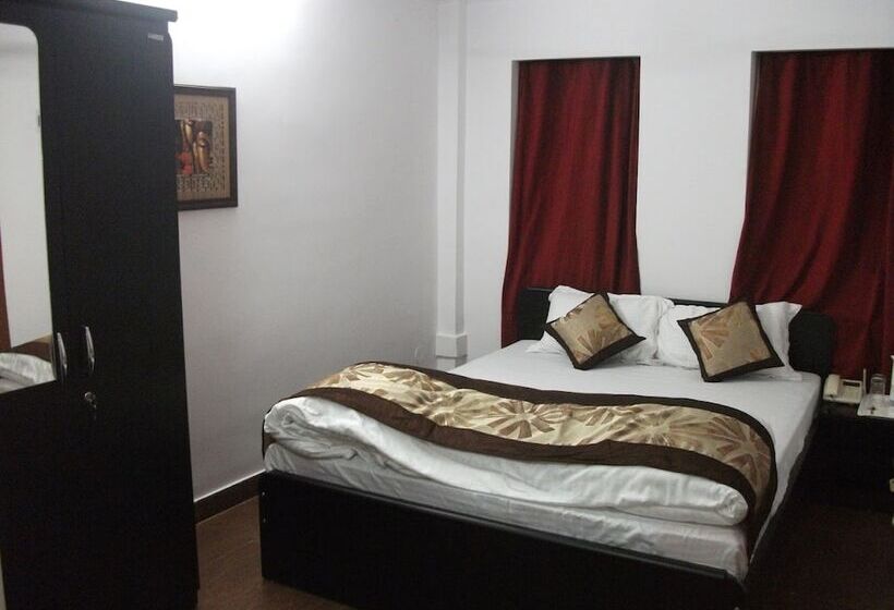 호텔 Heritage Residency Patna