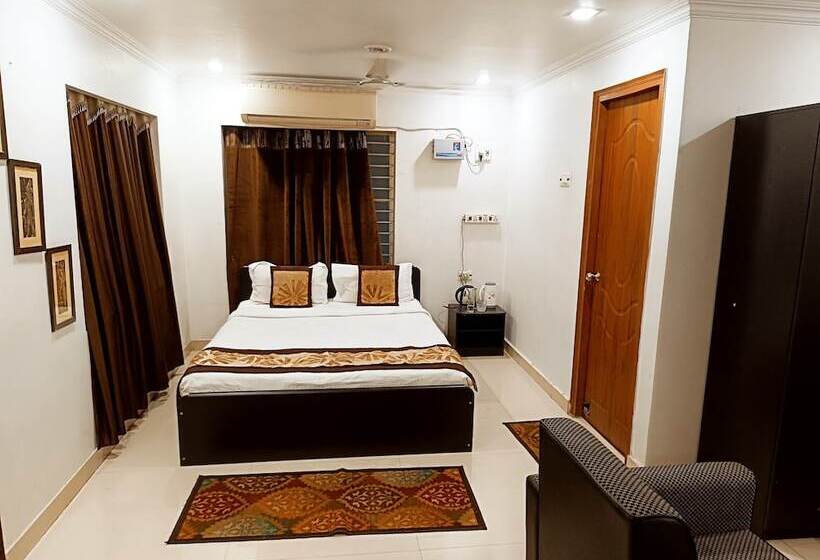 فندق Heritage Residency Patna