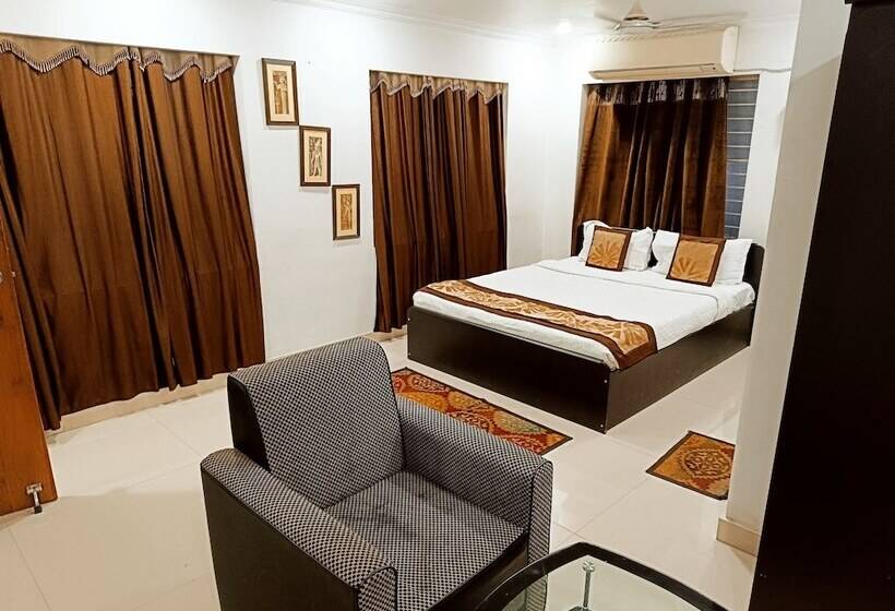 호텔 Heritage Residency Patna