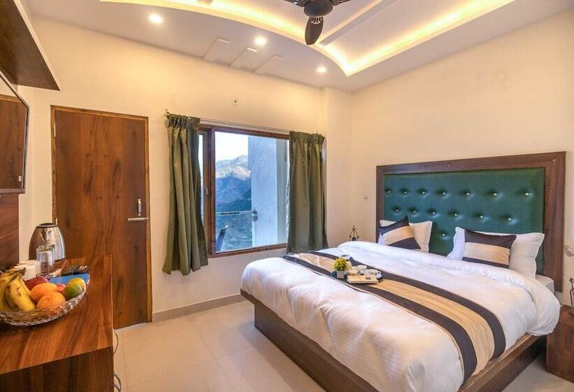 ホテル Luxmi Vilas Inn