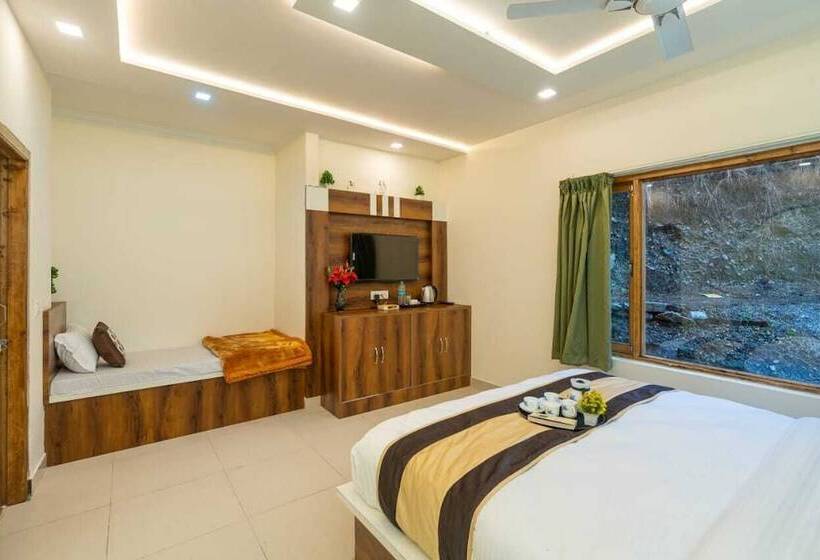 ホテル Luxmi Vilas Inn