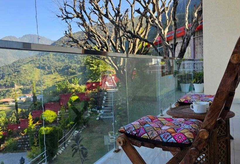 ホテル Luxmi Vilas Inn