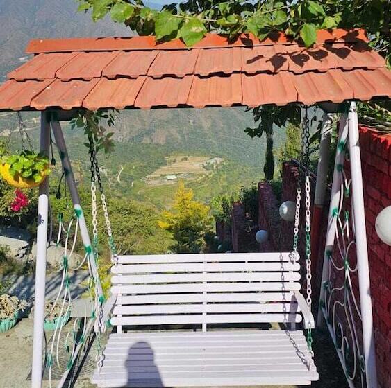 ホテル Luxmi Vilas Inn