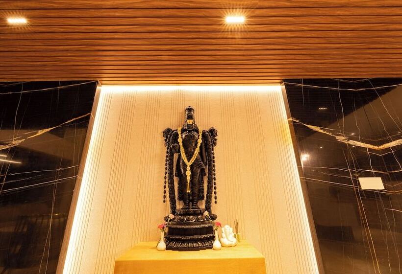 Am Hotel Kollection: Manasa Inn, Tirupati