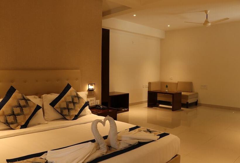 Am Hotel Kollection: Manasa Inn, Tirupati