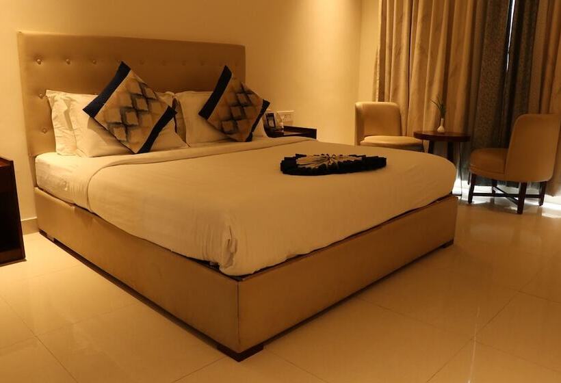 Am Hotel Kollection: Manasa Inn, Tirupati