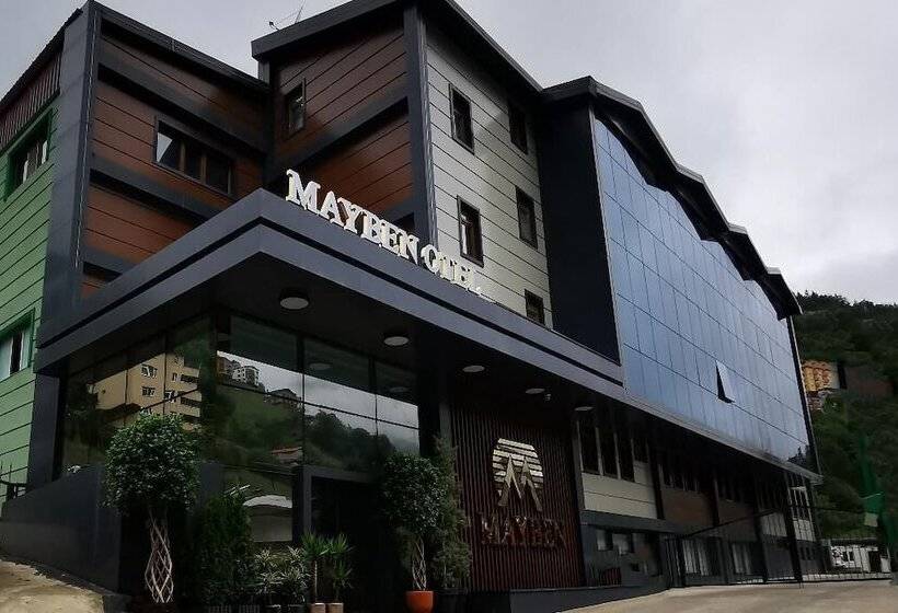 בית מלון כפרי Mayben