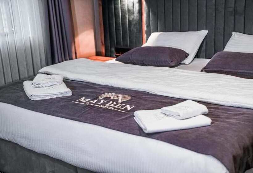 בית מלון כפרי Mayben