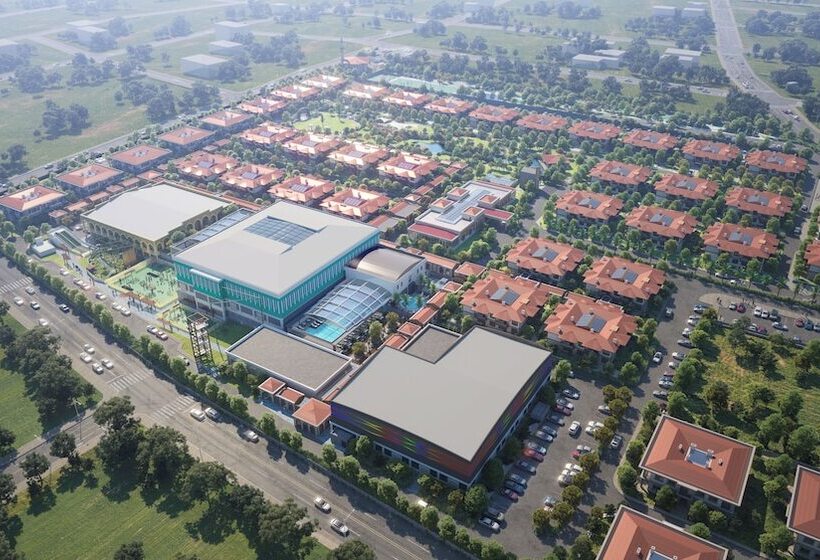 בית מלון כפרי Mola Istanbul