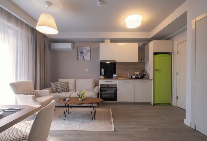 בית מלון כפרי Mola Istanbul