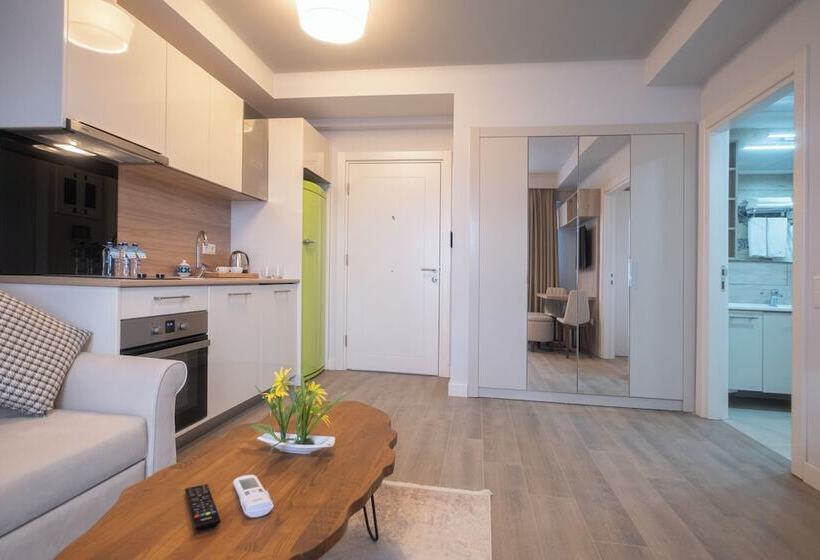 בית מלון כפרי Mola Istanbul