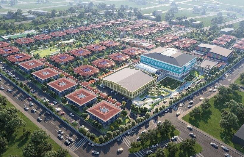 בית מלון כפרי Mola Istanbul