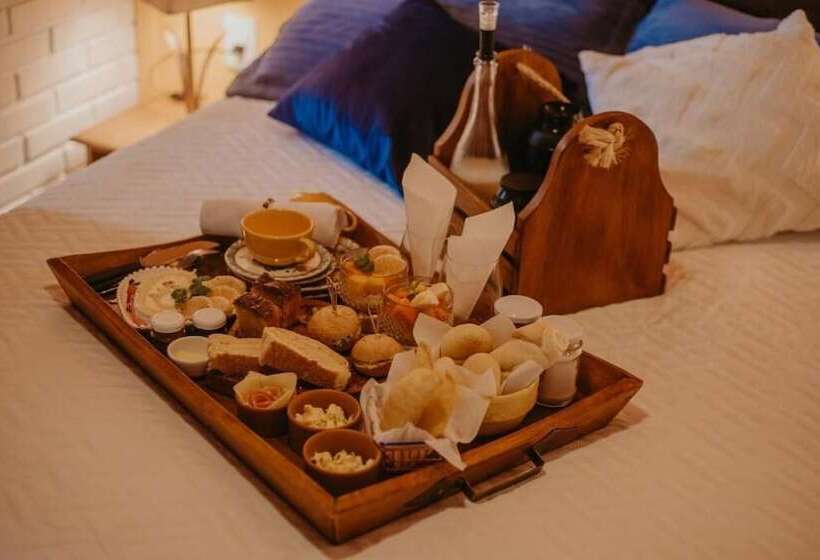 فندق Pousada Caminho Dos Canyons