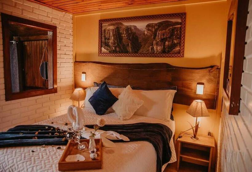 فندق Pousada Caminho Dos Canyons