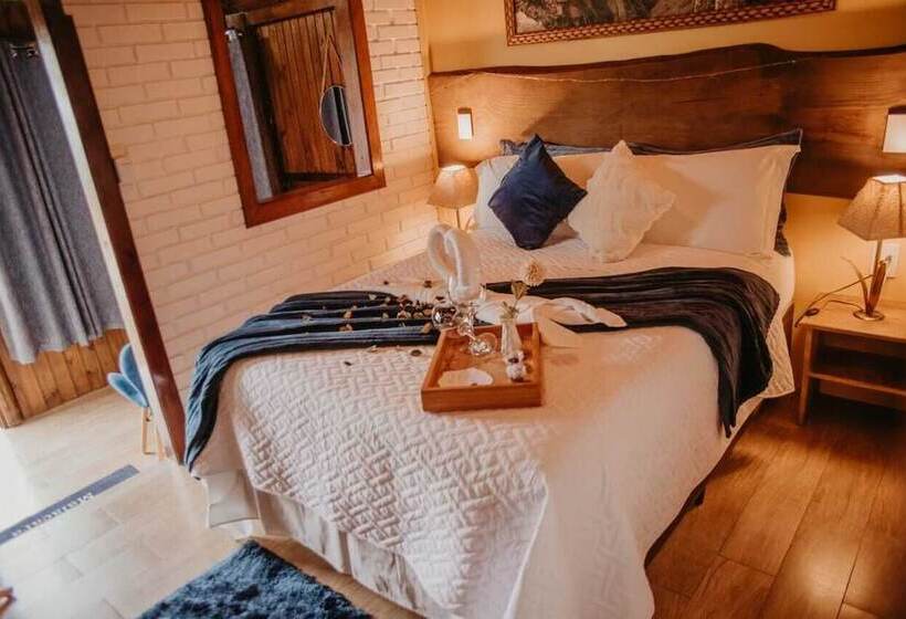 فندق Pousada Caminho Dos Canyons